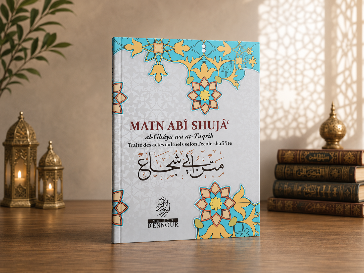 Matn Abî Shujâʿ (Al-Ghâya wa at-Taqrîb) – Traité de Fiqh selon l'école shaféite
