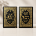 Le Noble Coran – Traduction française des sens (Format poche)